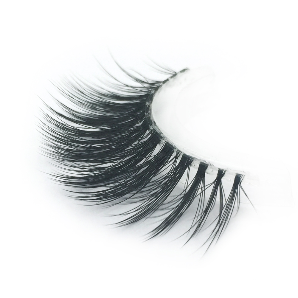 Wholesale 3D silk eyelash Synthetic lash  JH115